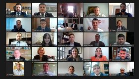 Conselho deliberativo realiza reunião virtual extraordinária